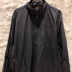 Mens XXL J.L. Powell Wind/rain resistant Jacket
